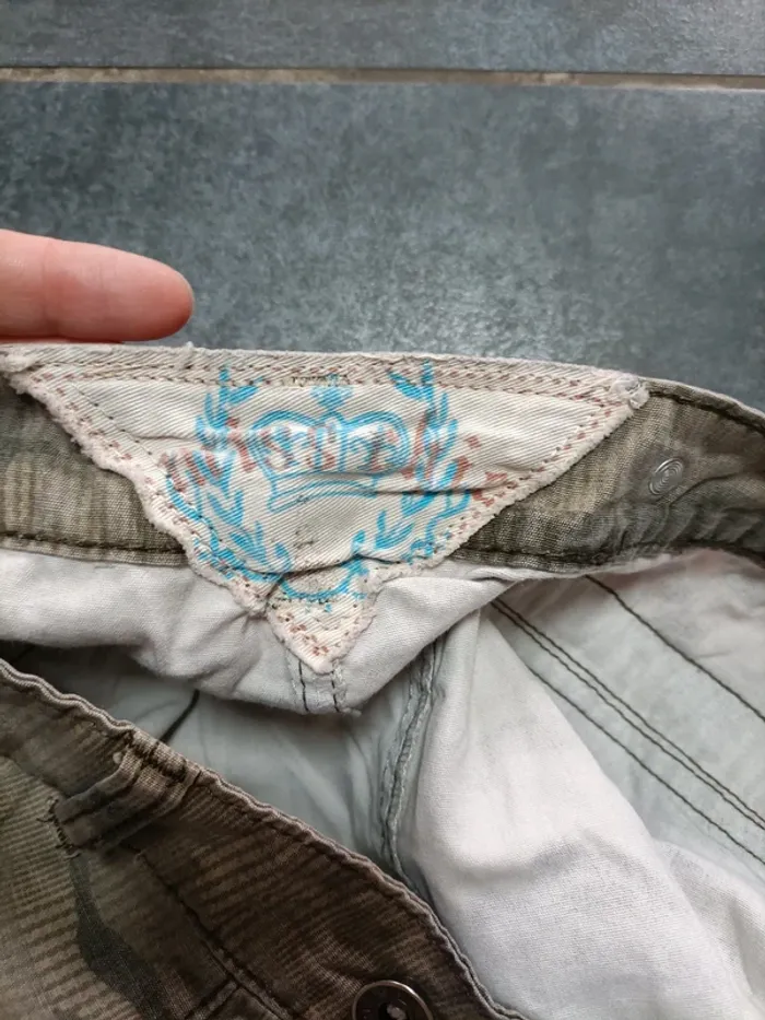 Jupe style militaire - photo numéro 3