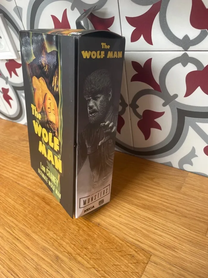 Figurine le Loup-garou - photo numéro 3