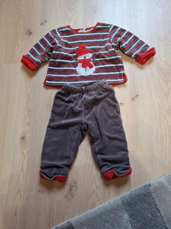 Ensemble polaire