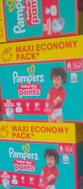 148 couche taille 6 pants