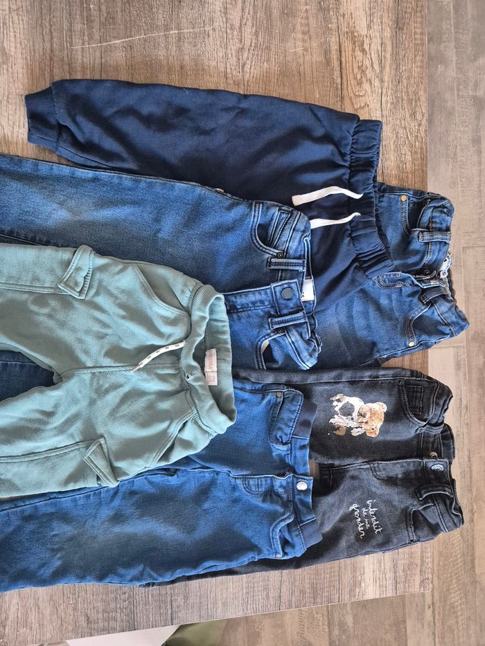 Gros gros gros lots d'habits garçon 0-2ans - photo numéro 5