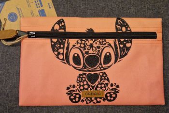 Pochette cabaïa Alefkandra