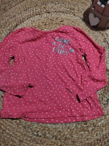 Maillot 5 ans in extenso