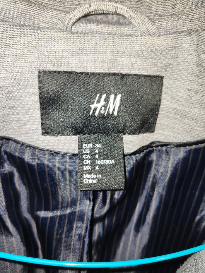 Veste h et m - photo numéro 4