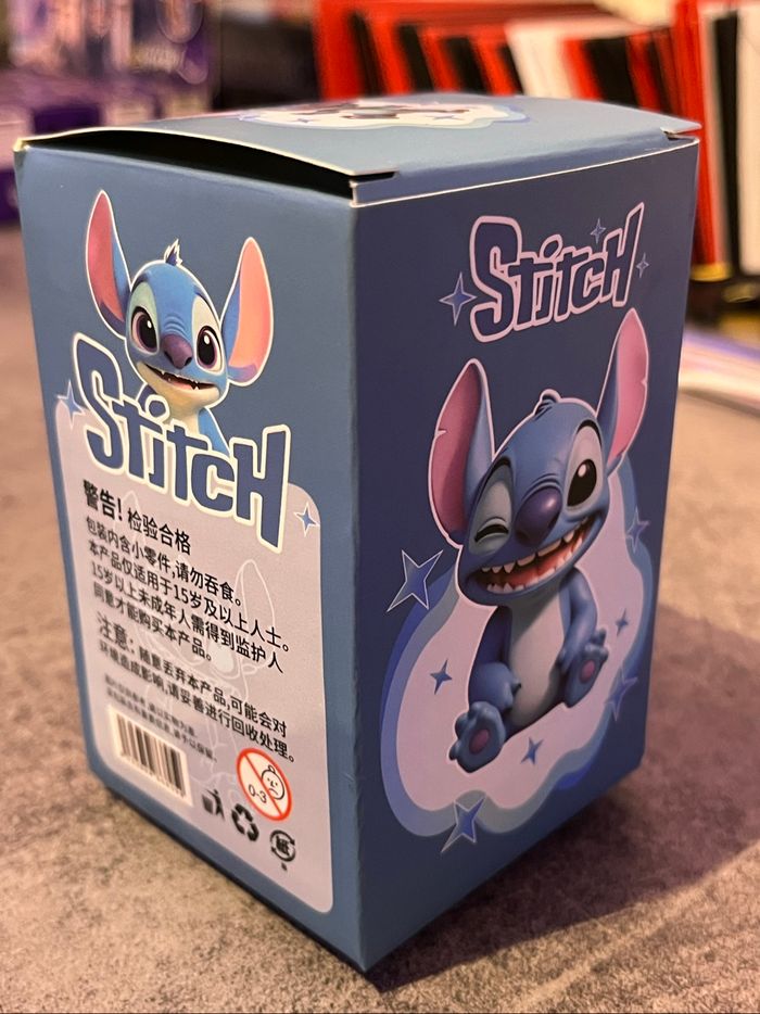 X3 Box mystère Stitch - photo numéro 4