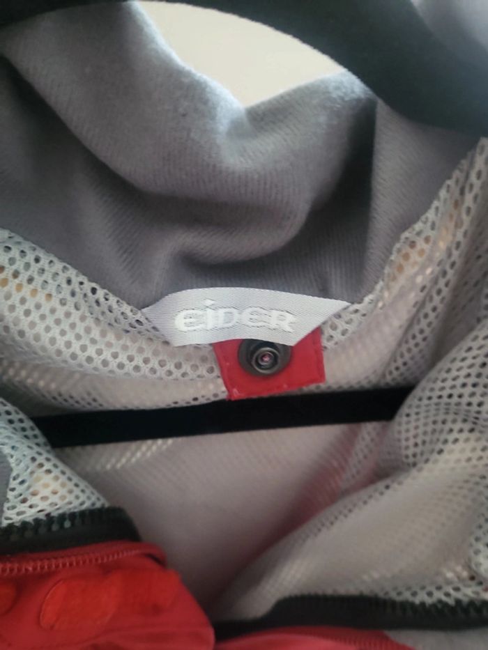 Veste à capuche (manque doublure) - photo numéro 2
