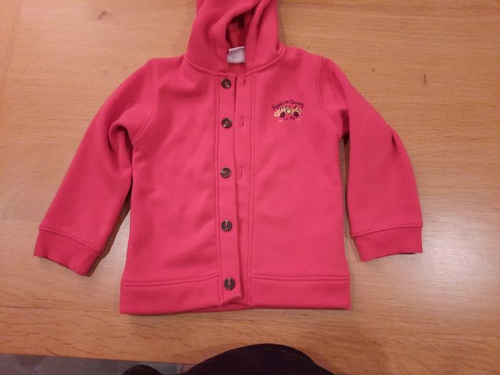 Gilet chaud 4 ans - photo numéro 2