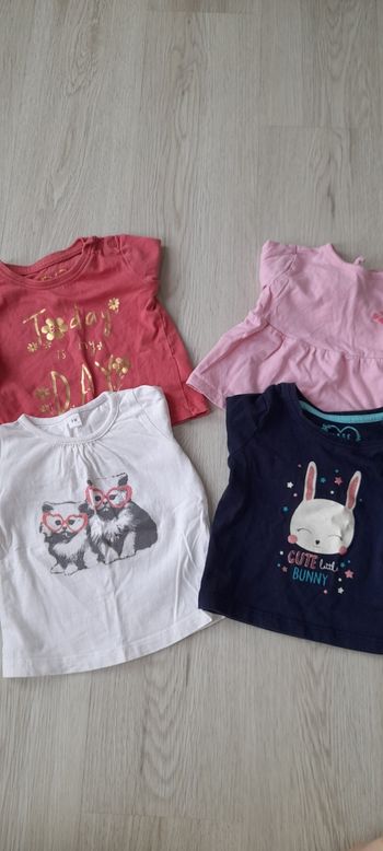 Tee-shirt manche longue