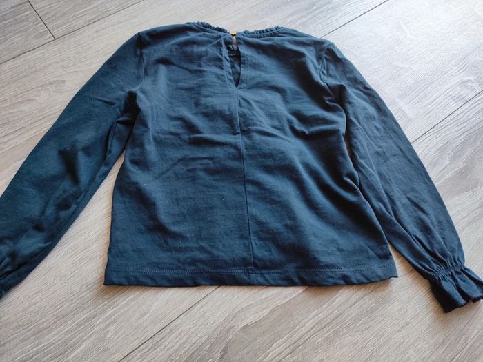 T shirt a manches longues - photo numéro 4