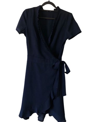 🌼Robe élégante croisée🌼