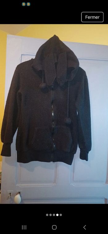 Veste 16ans