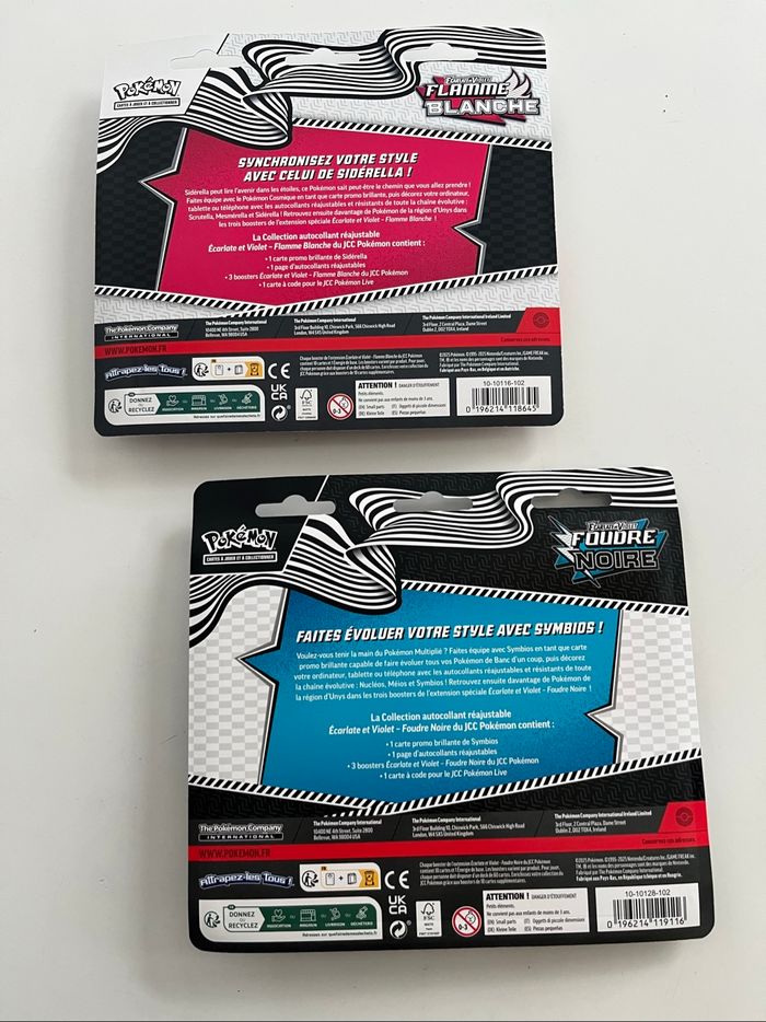 Tri pack ev 10.5 - photo numéro 2