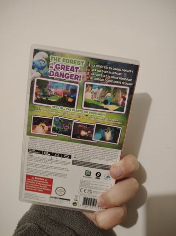 Jeu switch
