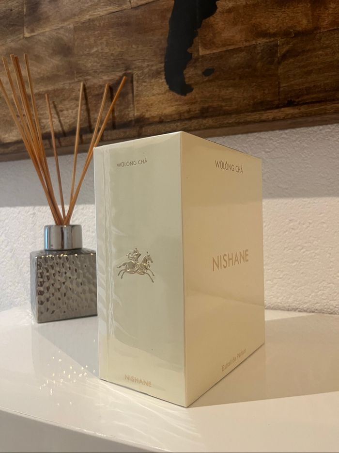 Nishane Wulong Cha - photo numéro 3