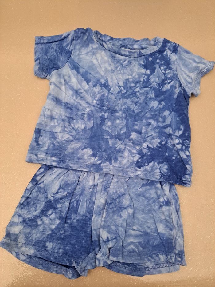 Ensemble bleu
