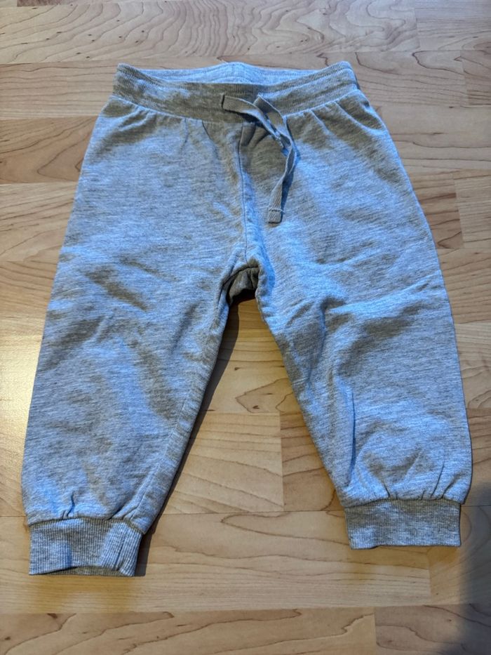 Pantalon jogging bebe  garçon