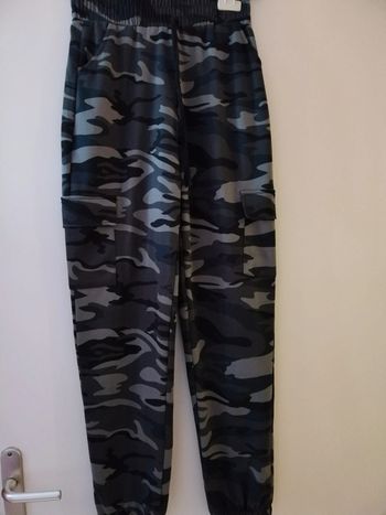 Pantlaon style cargo