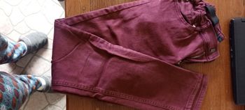Pantalon  slim