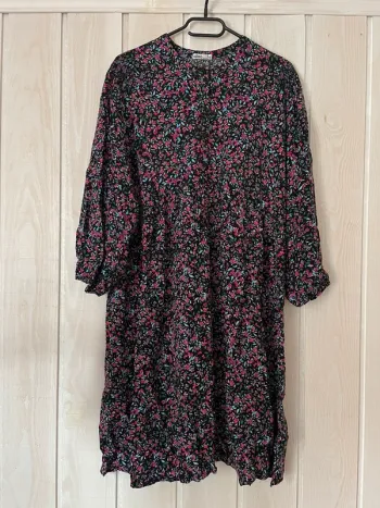 Robe fleurie maternité - Gémo - 42