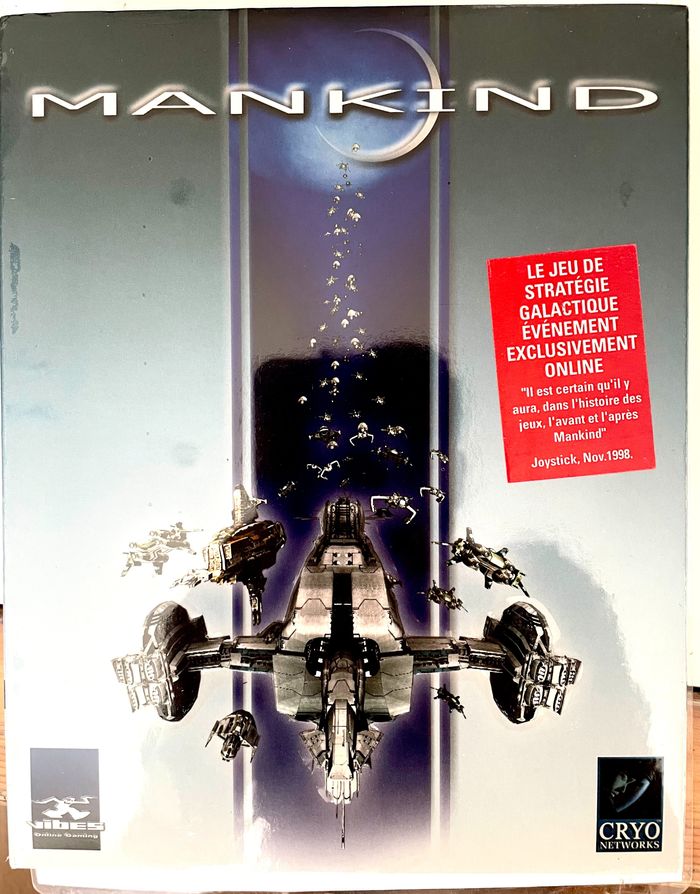 Jeux Bigbox Mankind pour PC