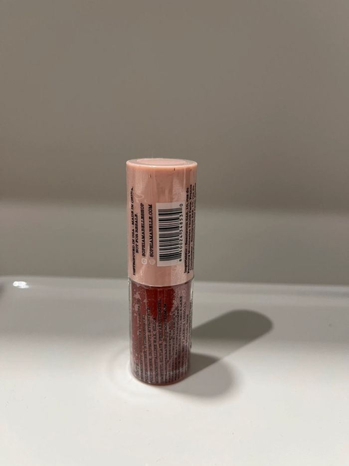 Huile à lèvres Gloss - photo numéro 2