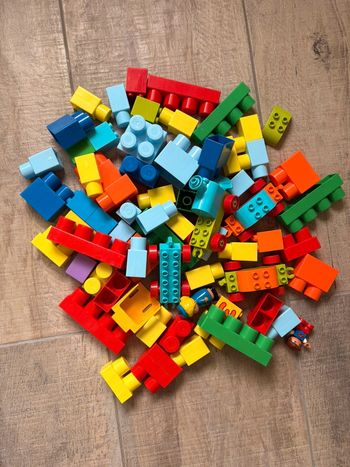 Lego premier âge