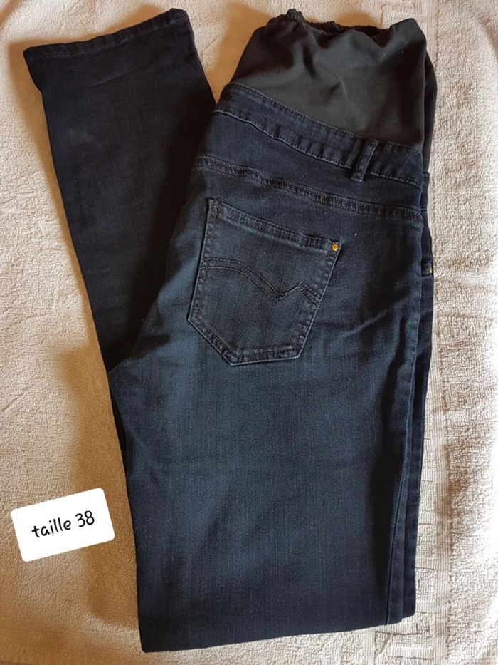 Pantalon de grossesse camaïeu taille 38