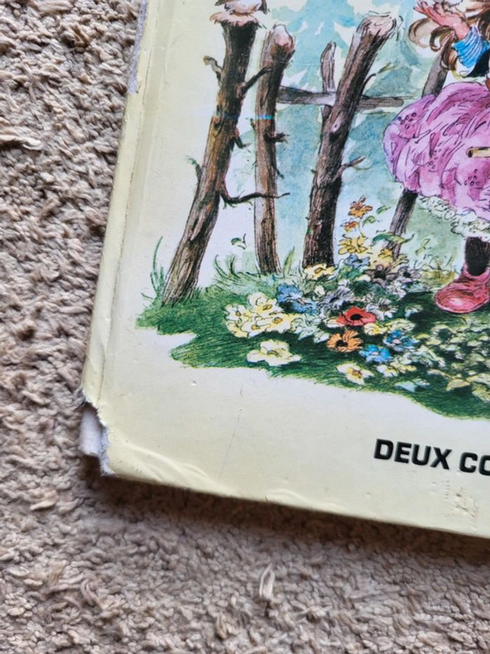 Livre de 1979 Barbara Collection Mimosa des Deux Coqs D'or - photo numéro 16