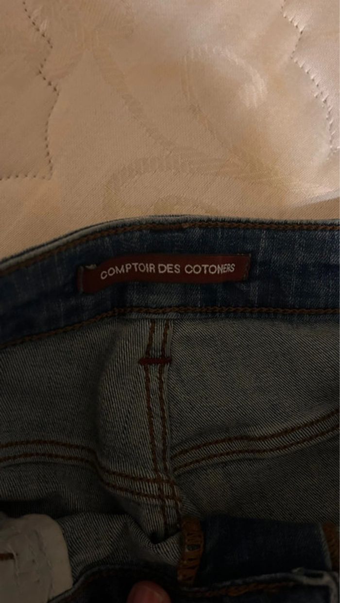 Jean comptoir des cotonniers - photo numéro 2
