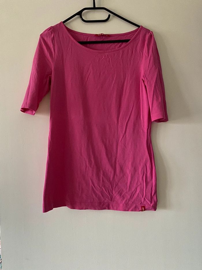T-shirt manches 3/4 EDC Taille M