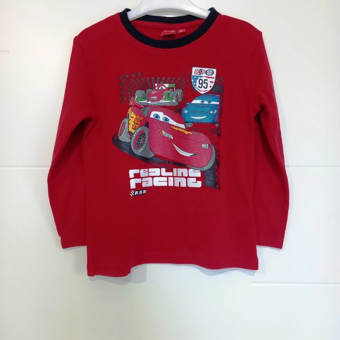 Lot 5 hauts : T-shirts + polo 5 ans - photo numéro 2