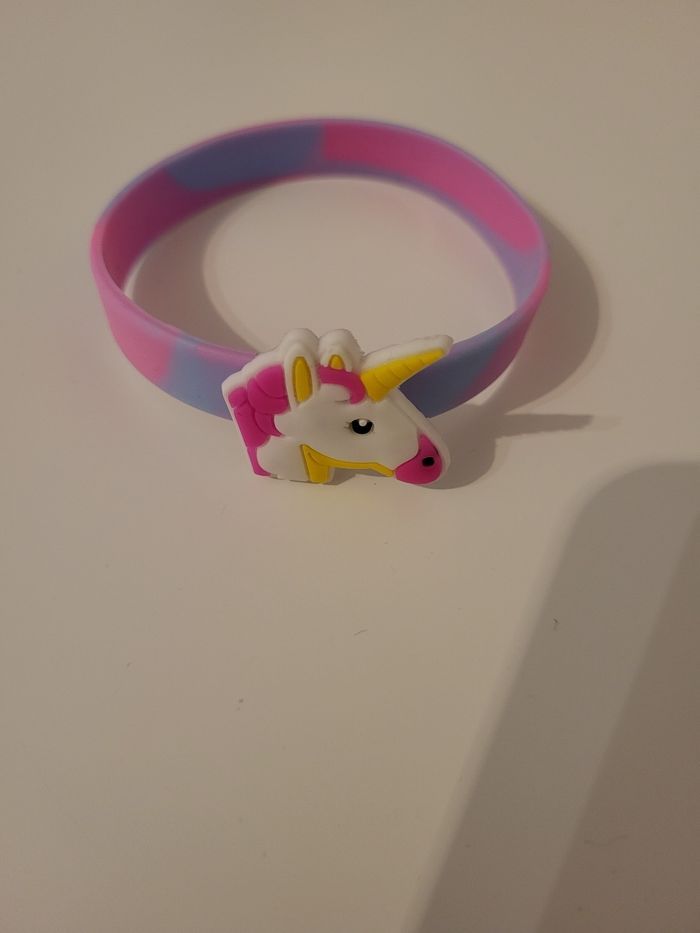 Lot de 4 bijoux licorne - photo numéro 9