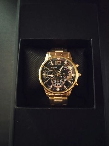 Montre homme Geneva. Neuve avec boîte