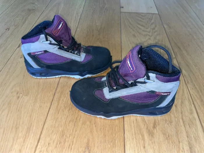 Chaussure de sécurité - photo numéro 2