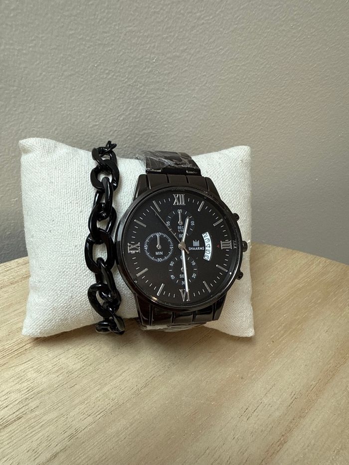 Montre homme - photo numéro 2