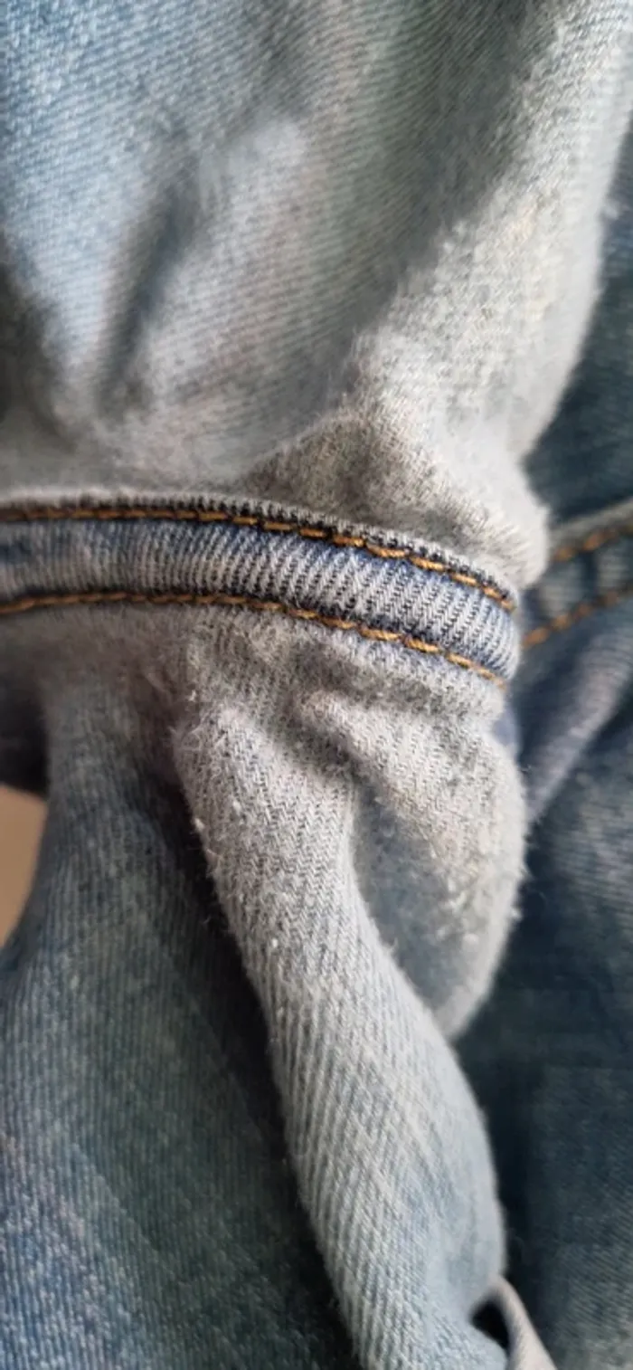 Short jean - photo numéro 10