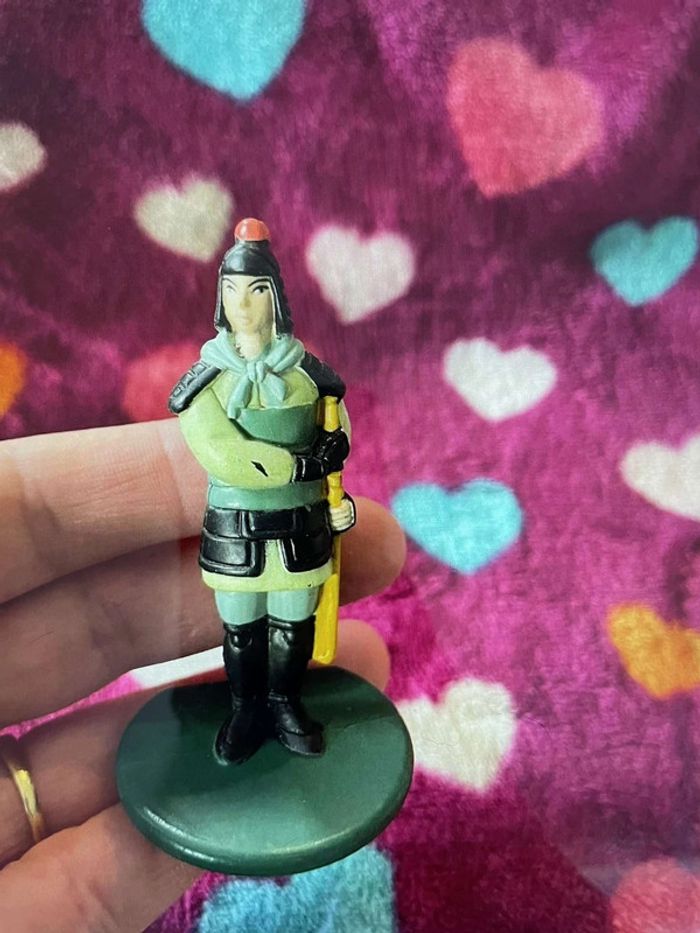 Figurine Mulan Disney - photo numéro 2