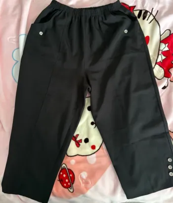 Pantalon court