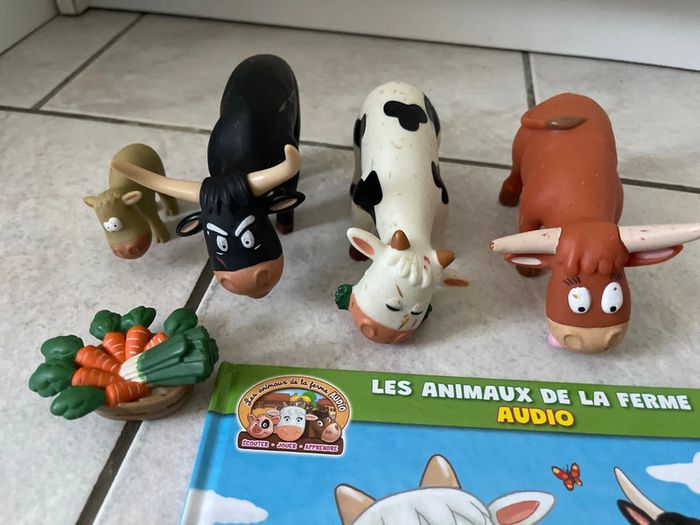 Altaya ferme animaux planeta deagostini atlas - photo numéro 2
