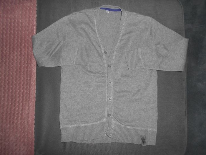 Gilet, taille: 134/140 (9/10 ans) à 0,50 EURO