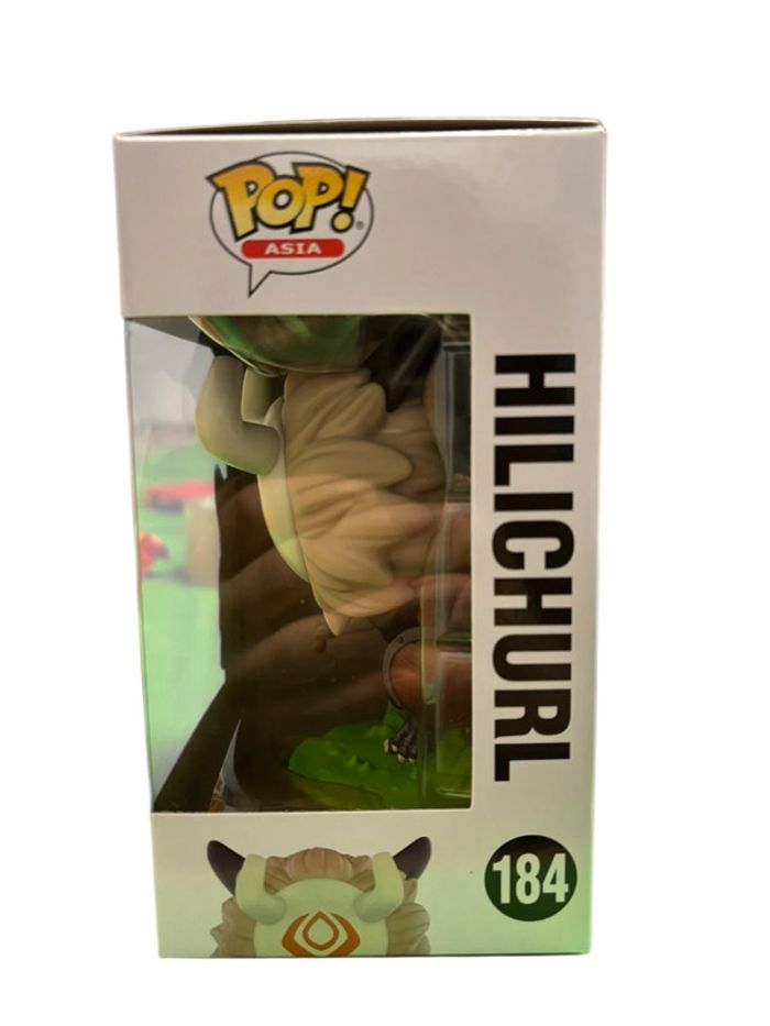 Figurine Funko Pop Genshin Impact Hilichurl 184 neuf - photo numéro 4