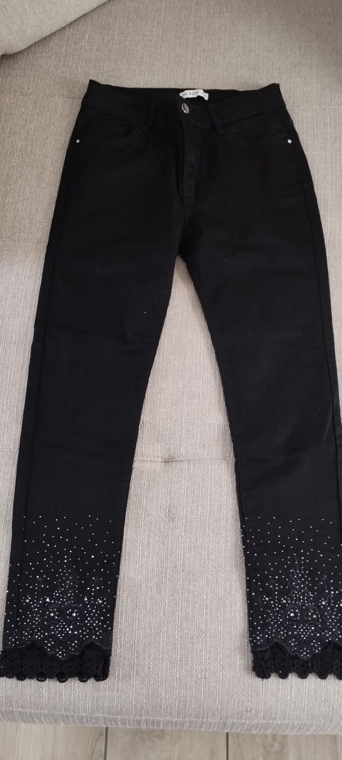 Jean droit - photo numéro 2