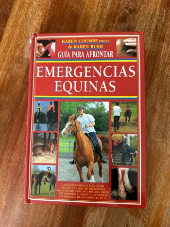 Livre emergencias equinas