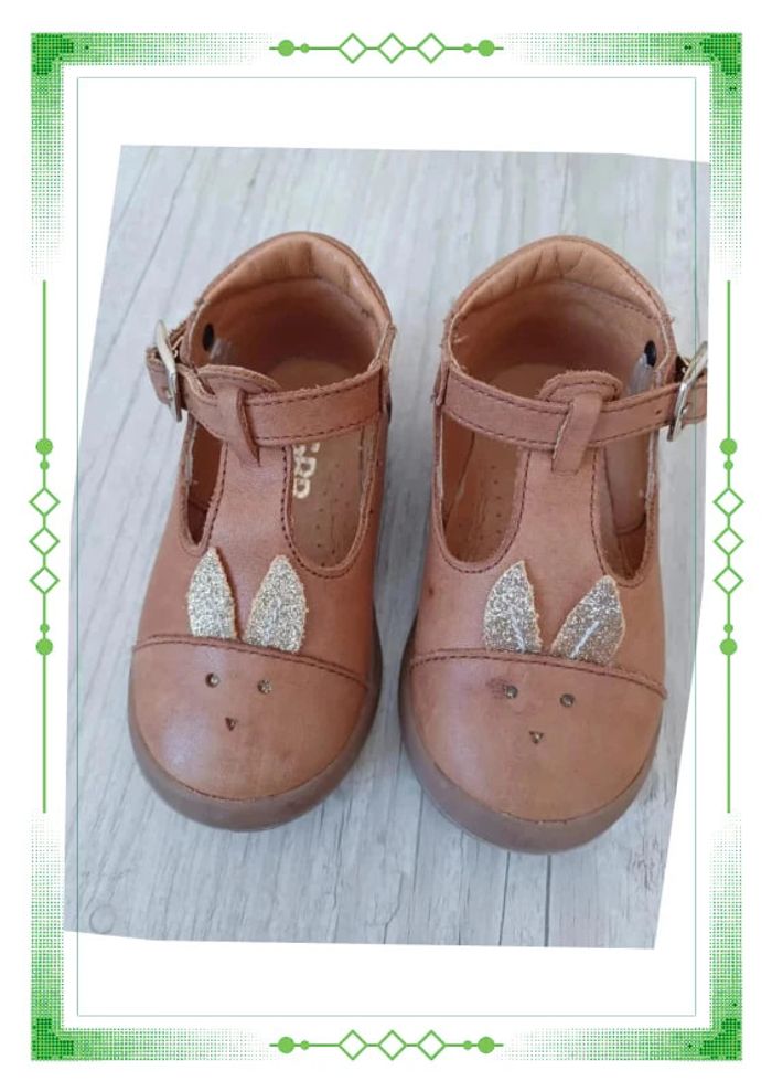 Chaussures GBB fille 21