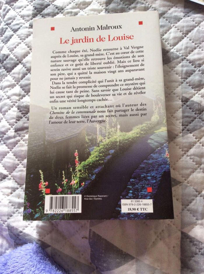 #le jardin de Louise Antonin Malroux - photo numéro 3