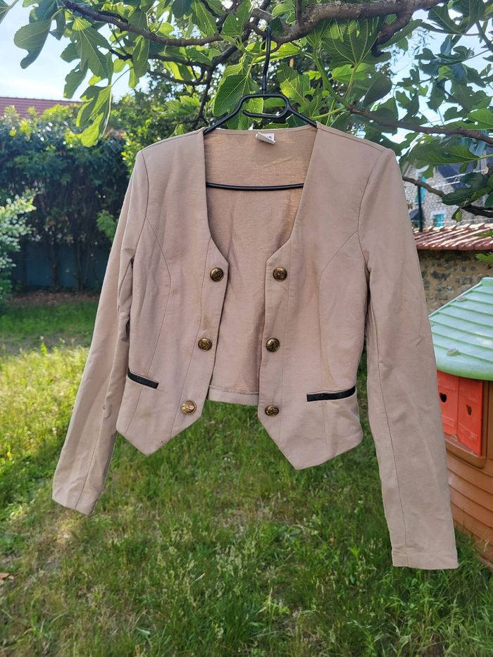 Veste blazer