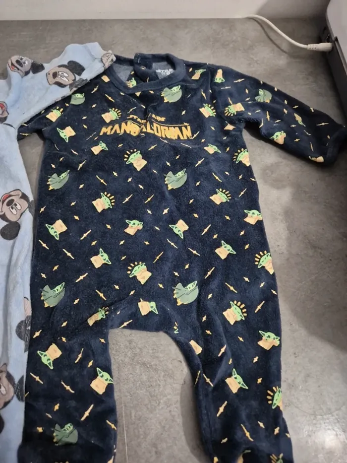 Pyjamas disney - photo numéro 3
