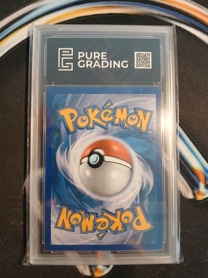 Melodelfe 🇫🇷 1/95 – Appel des Légendes • Reverse • Pure Grading 9 - photo numéro 3