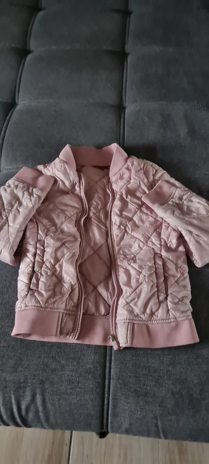 Lot veste et manteaux 10 ans - photo numéro 4