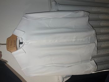 Chemise Blanche Neuve